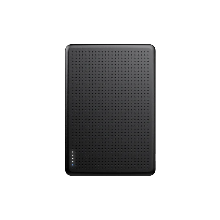 Native Union Active Power Bank - 5000mAh - Noir