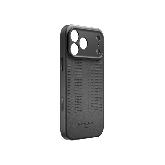 Native Union Active Case pour iPhone 18 Pro Max/17 Pro Max - Noir