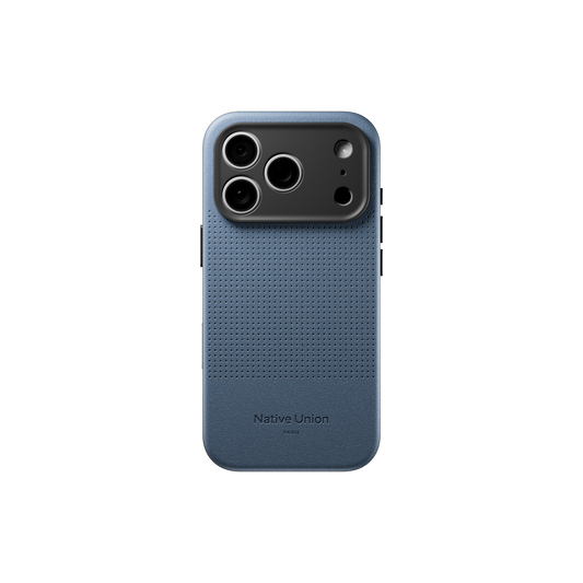 Native Union Active Case pour iPhone 18 Pro/17 Pro - Bleu marine
