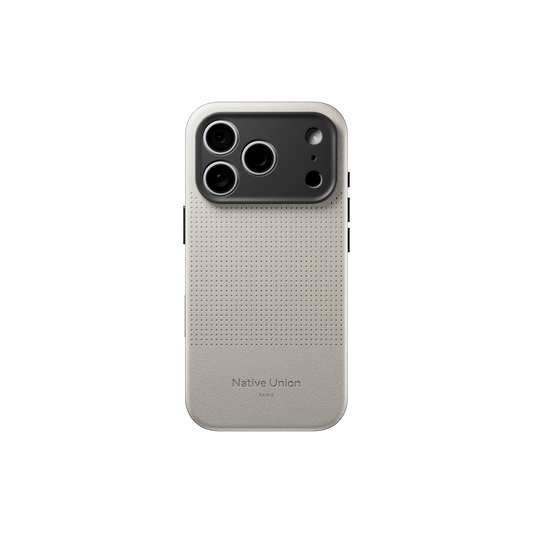 Native Union Active Case pour iPhone 18 Pro/17 Pro - Grès