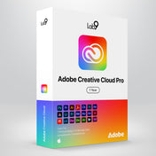 Adobe | Creative Cloud Pro - All Apps - Abonnementslicentie (1 jaar) - ESD