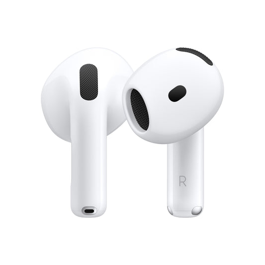 AirPods 4 met actieve ruisonderdrukking