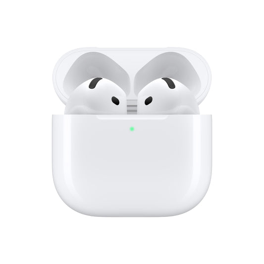 AirPods 4 met actieve ruisonderdrukking