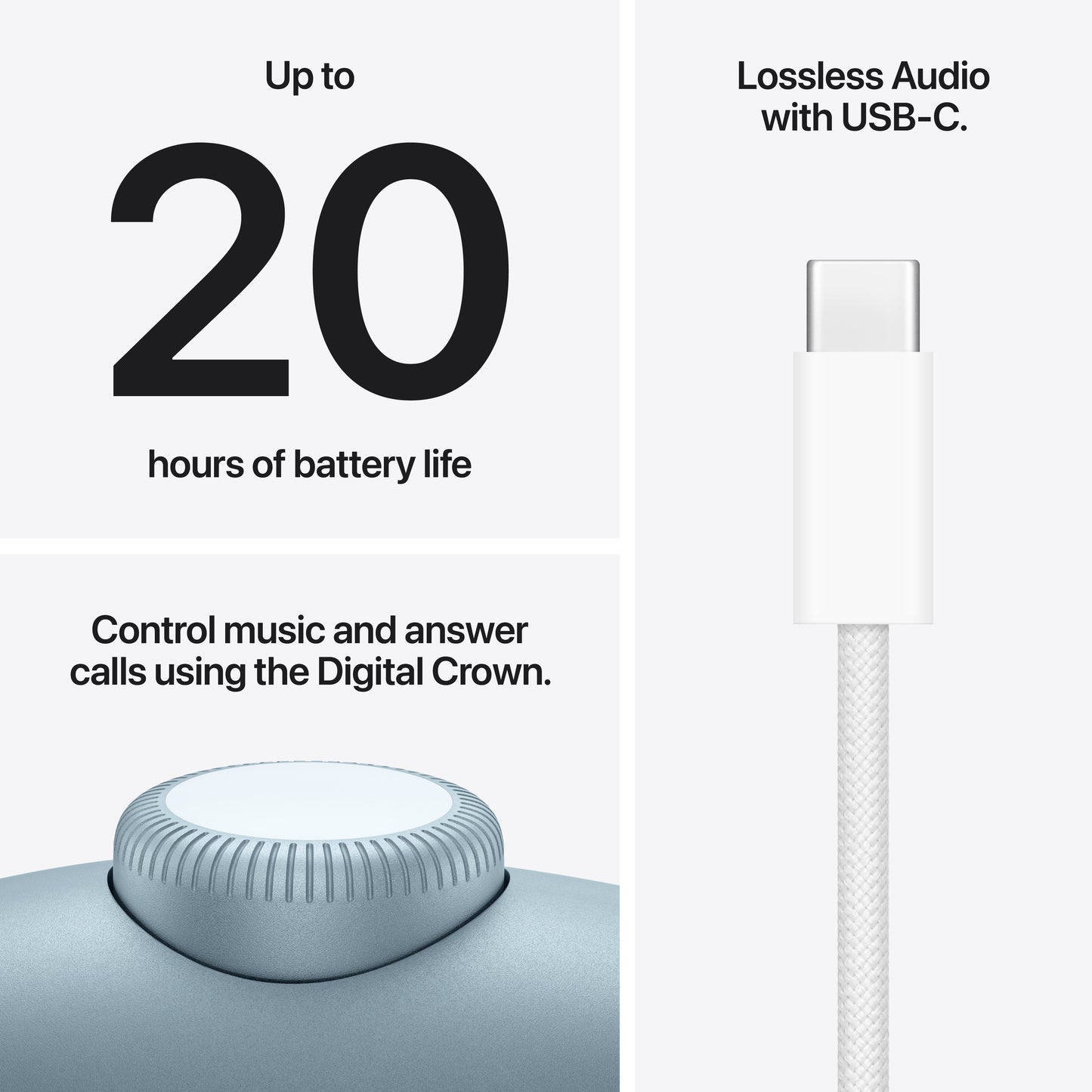 AirPods Max 2 - Blauw