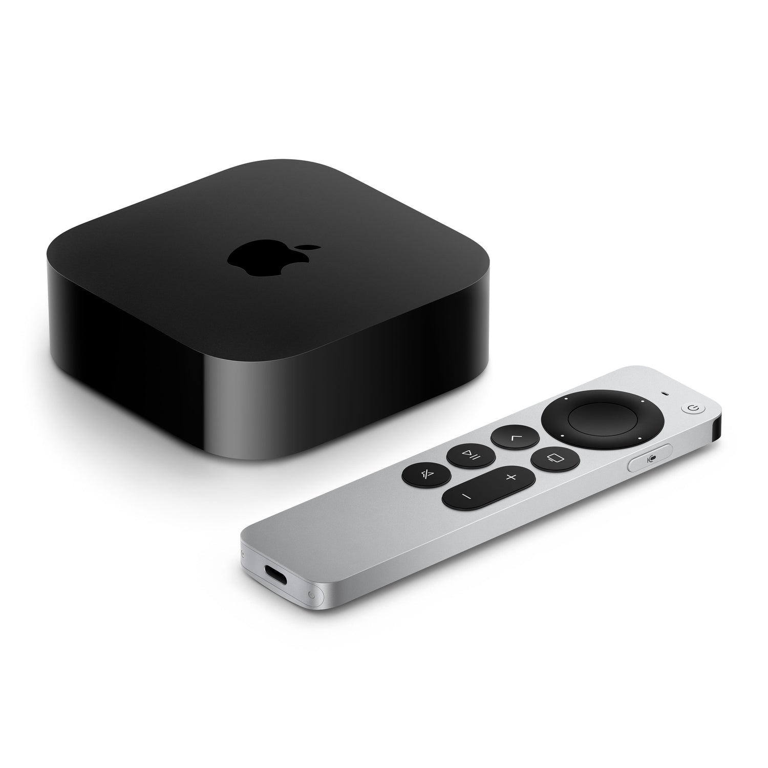 Apple TV 4K Wi‑Fi + Ethernet met 128 GB opslag