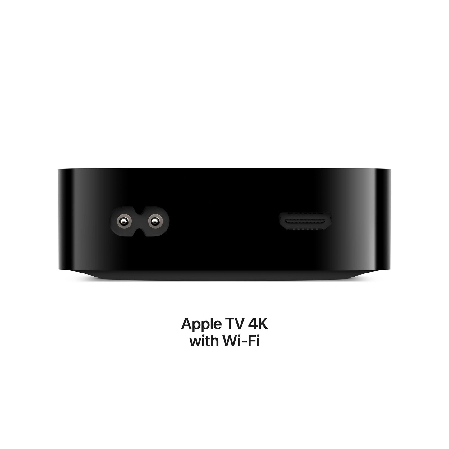 Apple TV 4K Wi‑Fi + Ethernet avec 128 Go de stockage