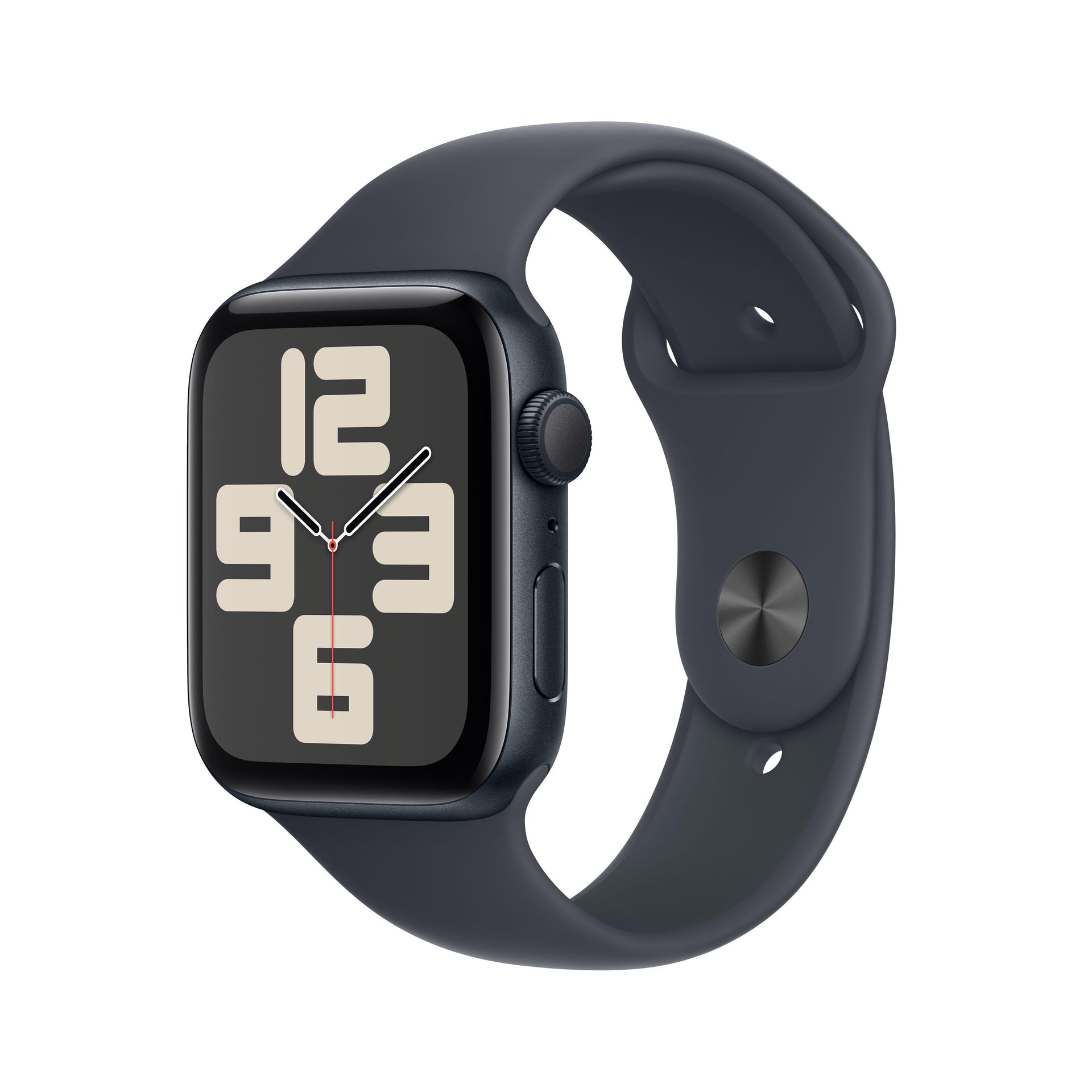 EOL Apple Watch SE (GPS) • Boîtier en aluminium minuit de 44 mm
