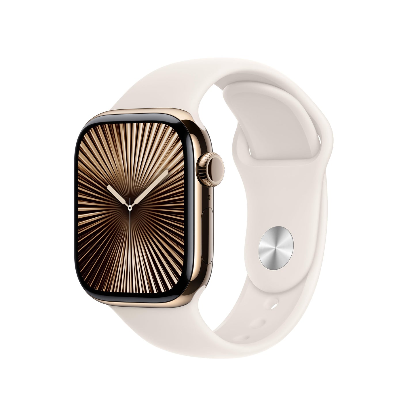 EOL Apple Watch Series 10 (GPS Cellular) • Boîtier en titanium