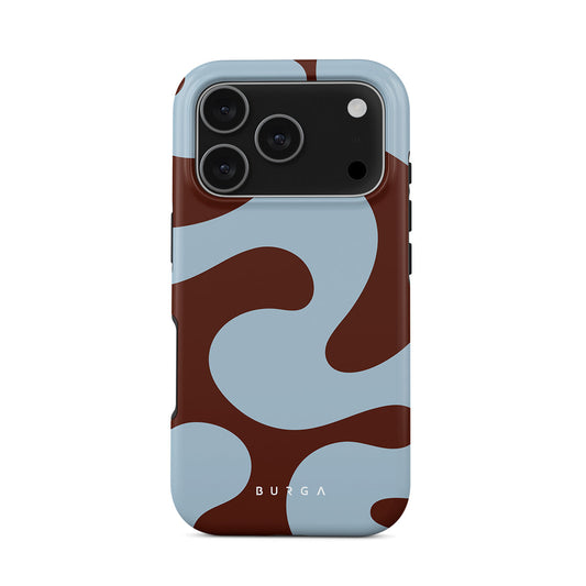 Burga Tough Case met MagSafe voor iPhone 17 Pro - Core