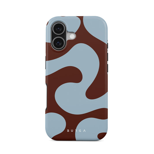 Burga Tough Case met MagSafe voor iPhone 17 - Core