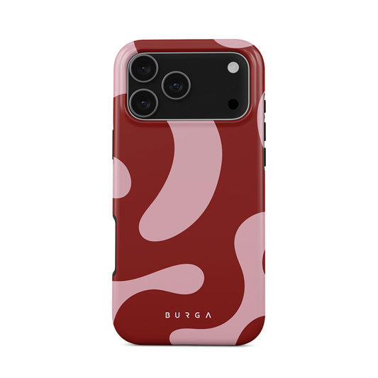 Burga Tough Case avec MagSafe pour iPhone 17 Pro Max - Flex