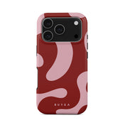 Burga Tough Case met MagSafe voor iPhone 17 Pro - Flex