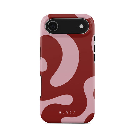 Burga Tough Case avec MagSafe pour iPhone Air - Flex