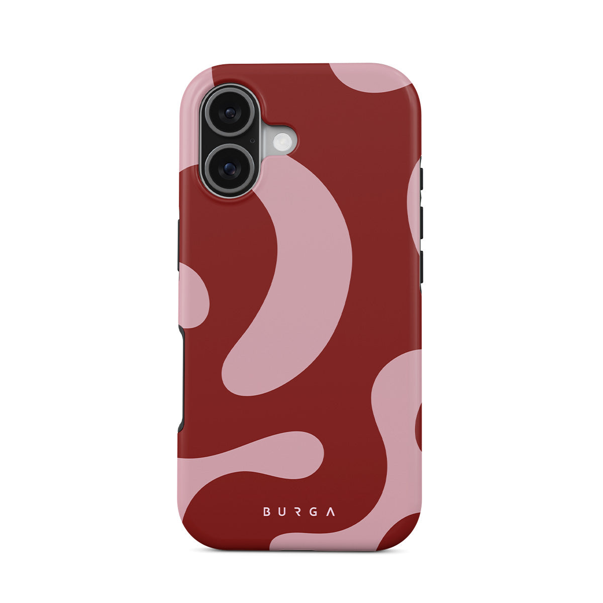 Burga Tough Case avec MagSafe pour iPhone 17 - Flex