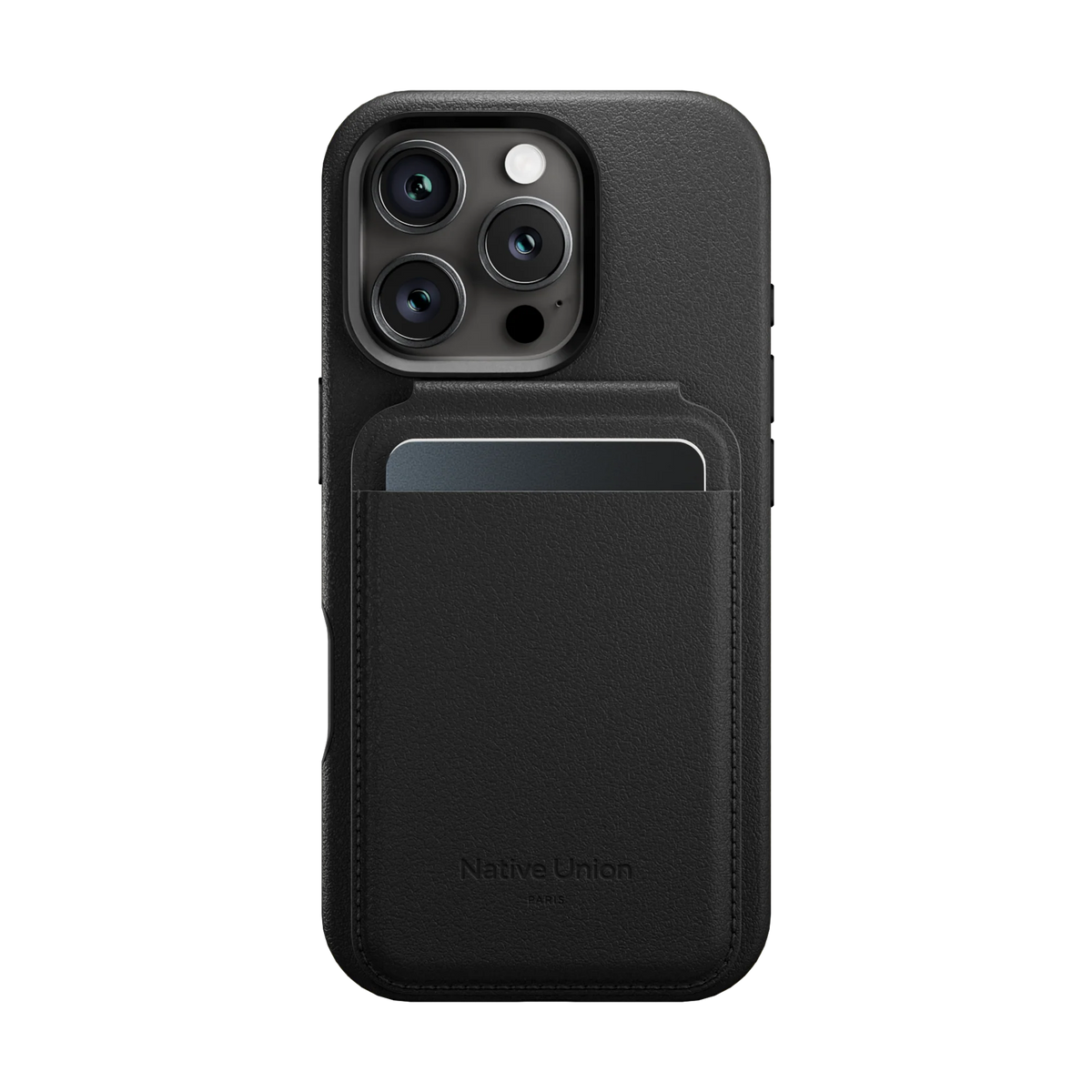 Native Union Active Wallet Stand - Noir