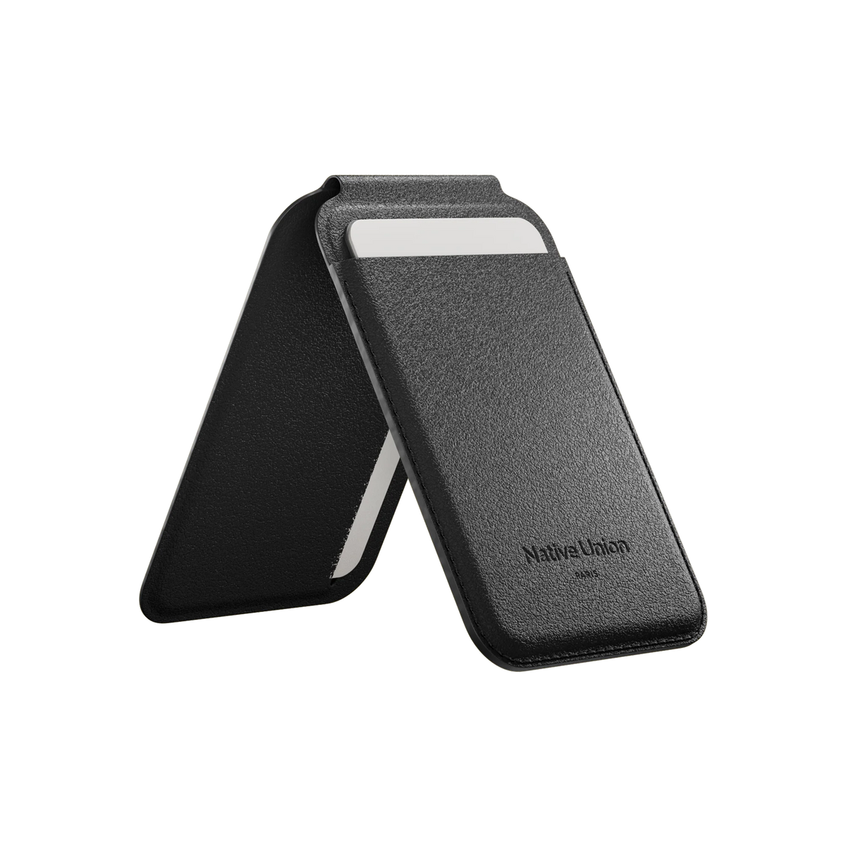 Native Union Active Wallet Stand - Noir