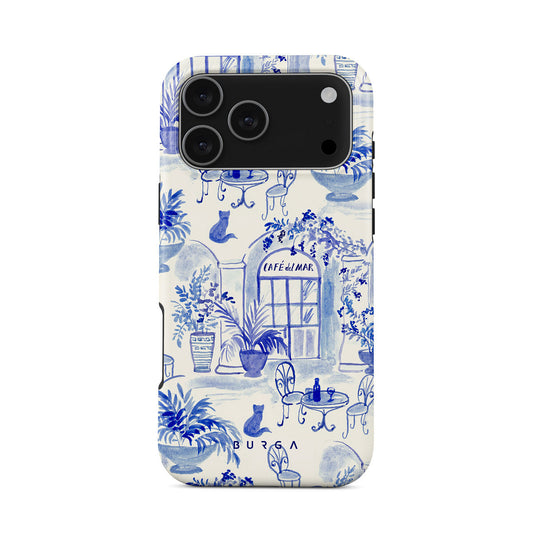 Burga Tough Case met MagSafe voor iPhone 17 Pro Max - Sobremesa