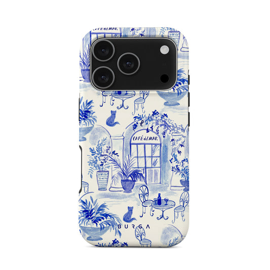 Burga Tough Case avec MagSafe pour iPhone 17 Pro - Sobremesa