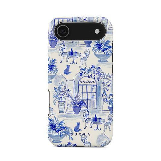 Burga Tough Case met MagSafe voor iPhone Air - Sobremesa