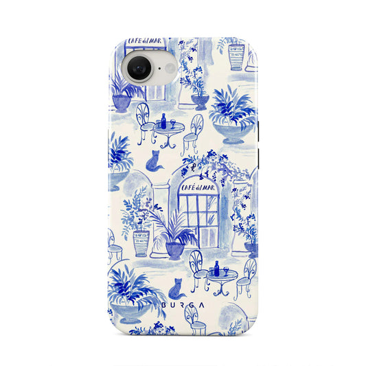 Burga Tough Case met MagSafe voor iPhone 16e - Sobremesa