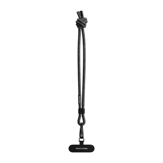 Native Union City Grip Strap - Zwart
