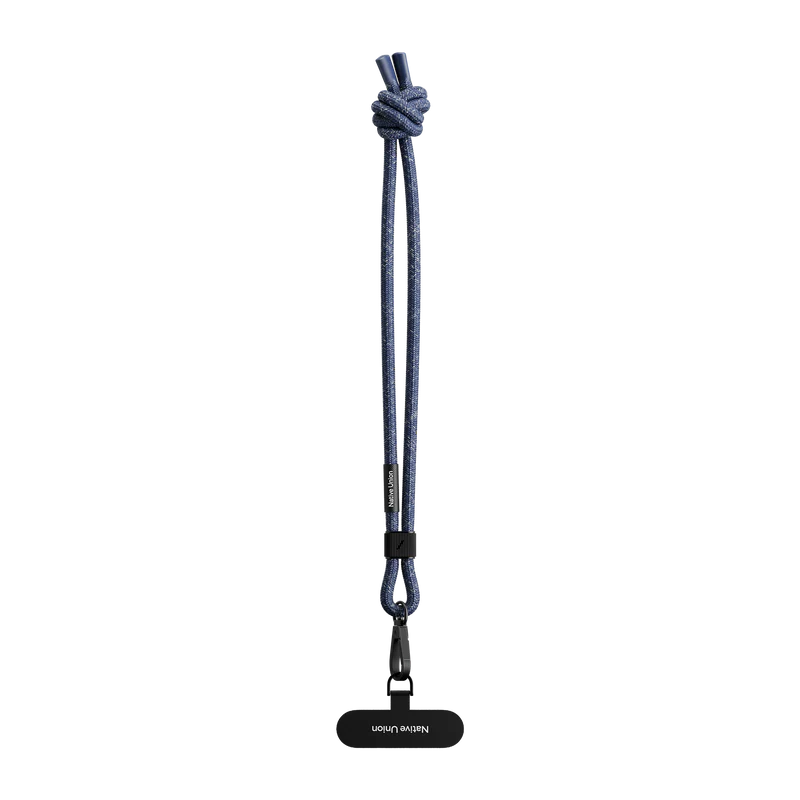 Native Union City Grip Strap - Blauw