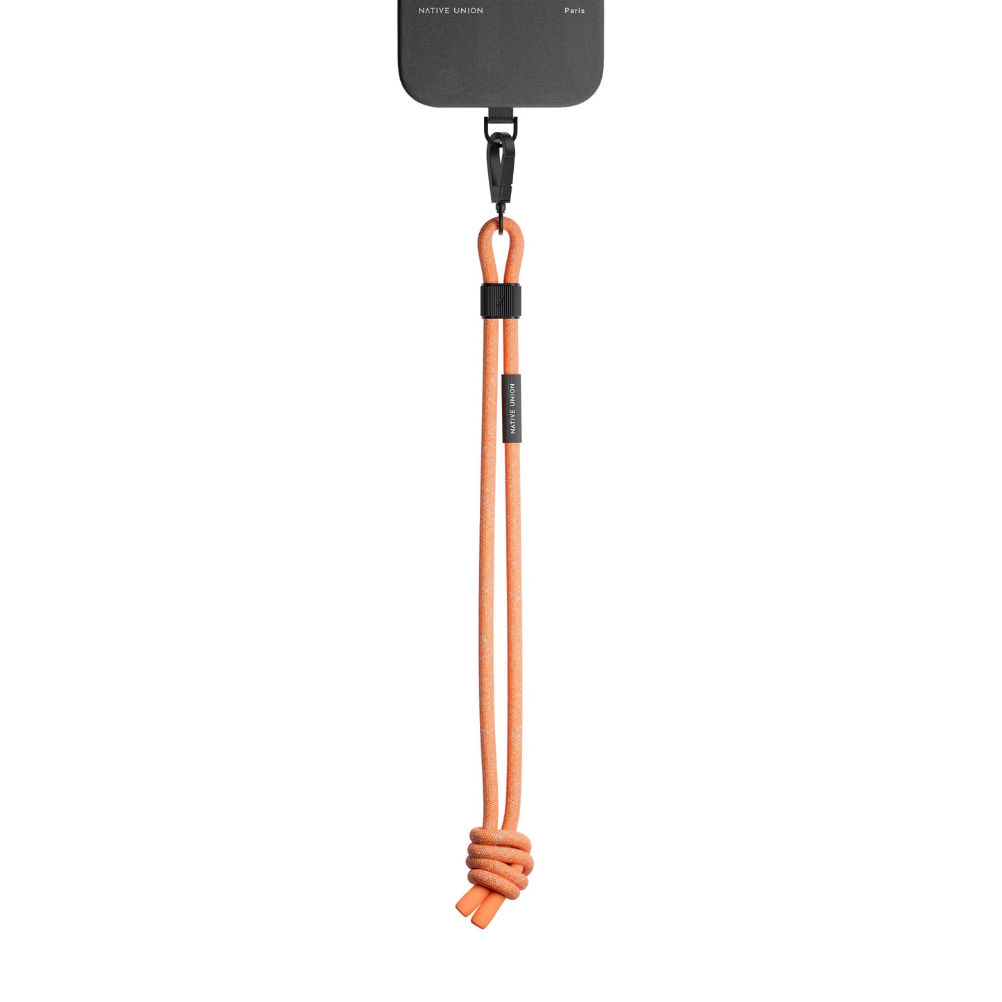 EOL Native Union City Grip Strap - Abrikoos