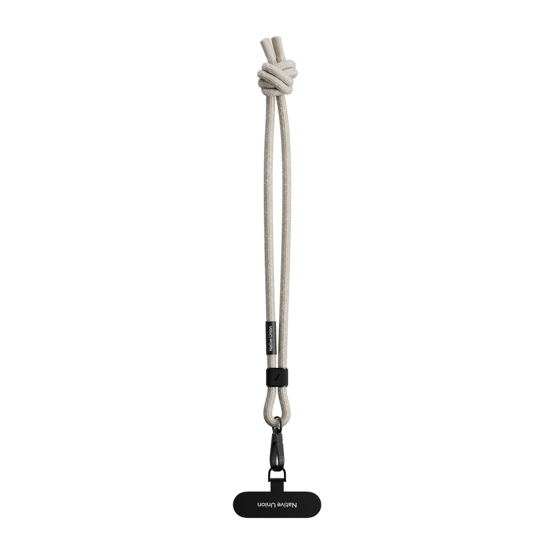Native Union City Grip Strap - Gris