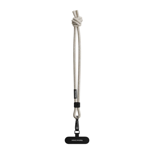 Native Union City Grip Strap - Grijs