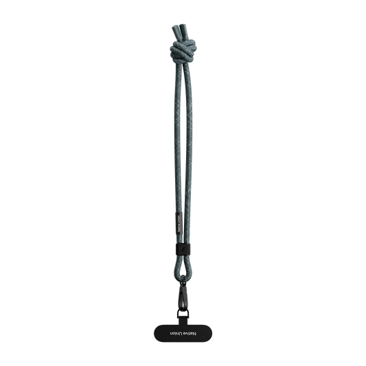 Native Union City Grip Strap - Groen