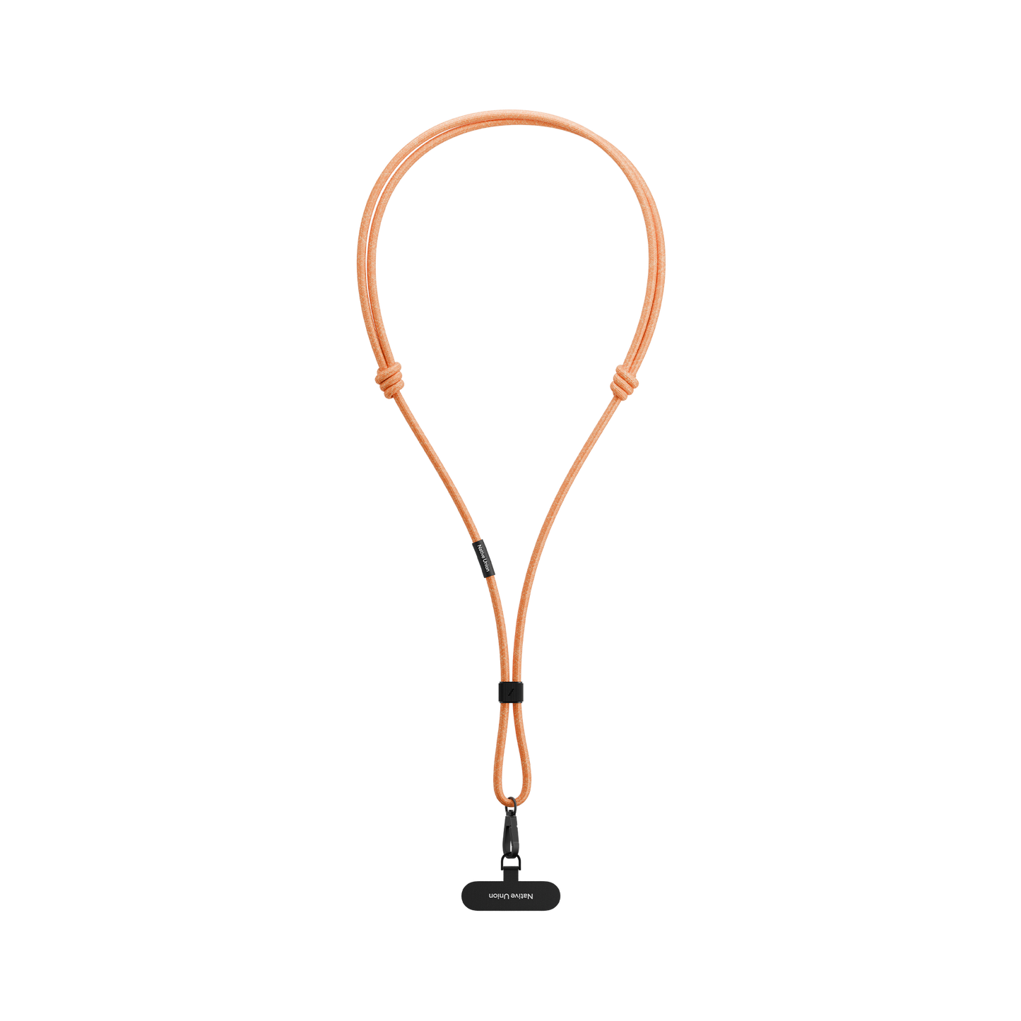 Native Union City Sling Strap - Abrikoos