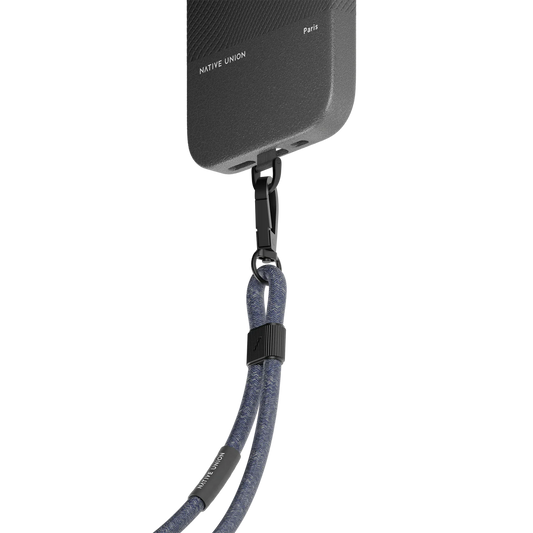 EOL Native Union City Sling Strap - Bleu