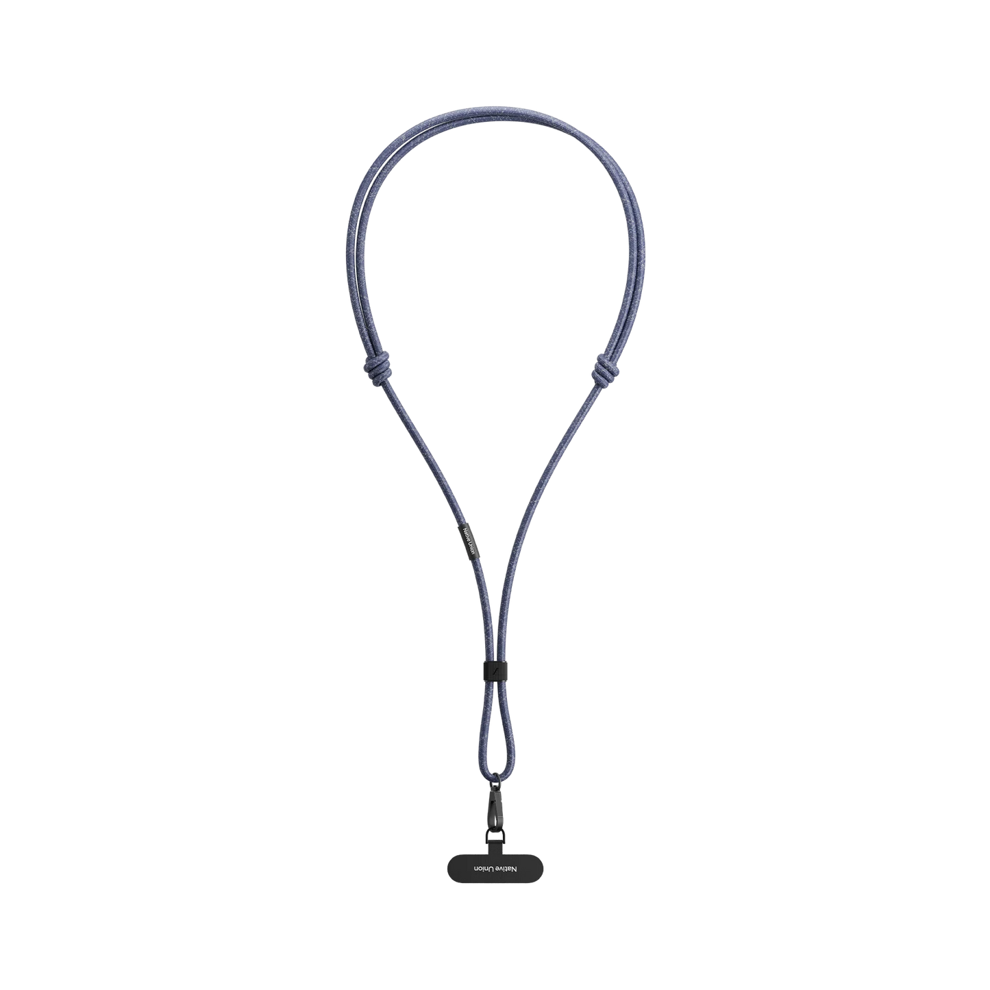 Native Union City Sling Strap - Blauw