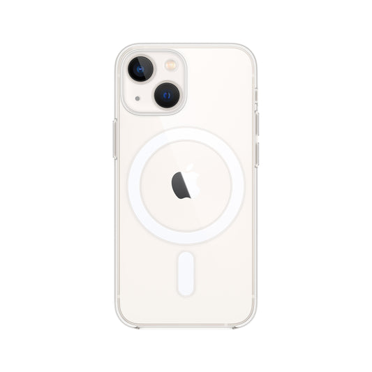 Doorzichtig hoesje met MagSafe voor iPhone 13 mini