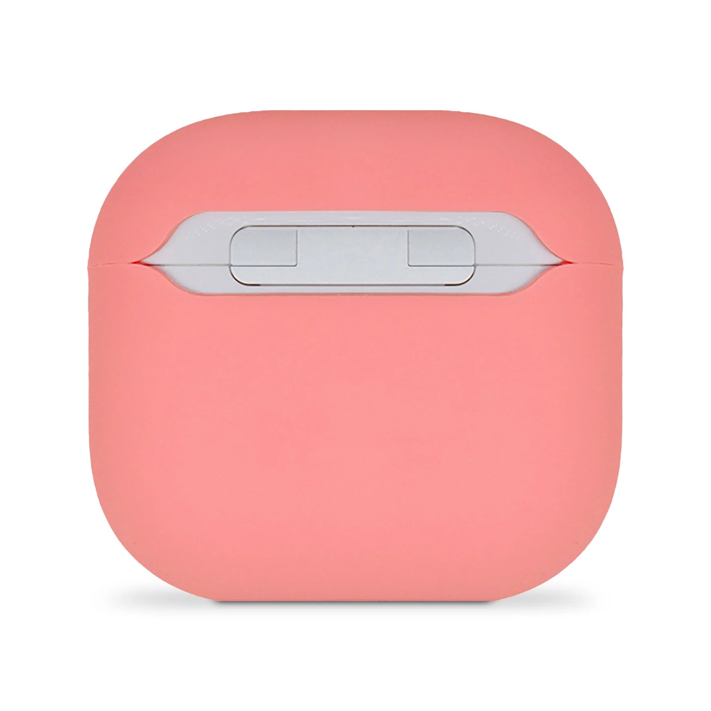 Decoded Silicone AirCase pour AirPods 4 - Rose