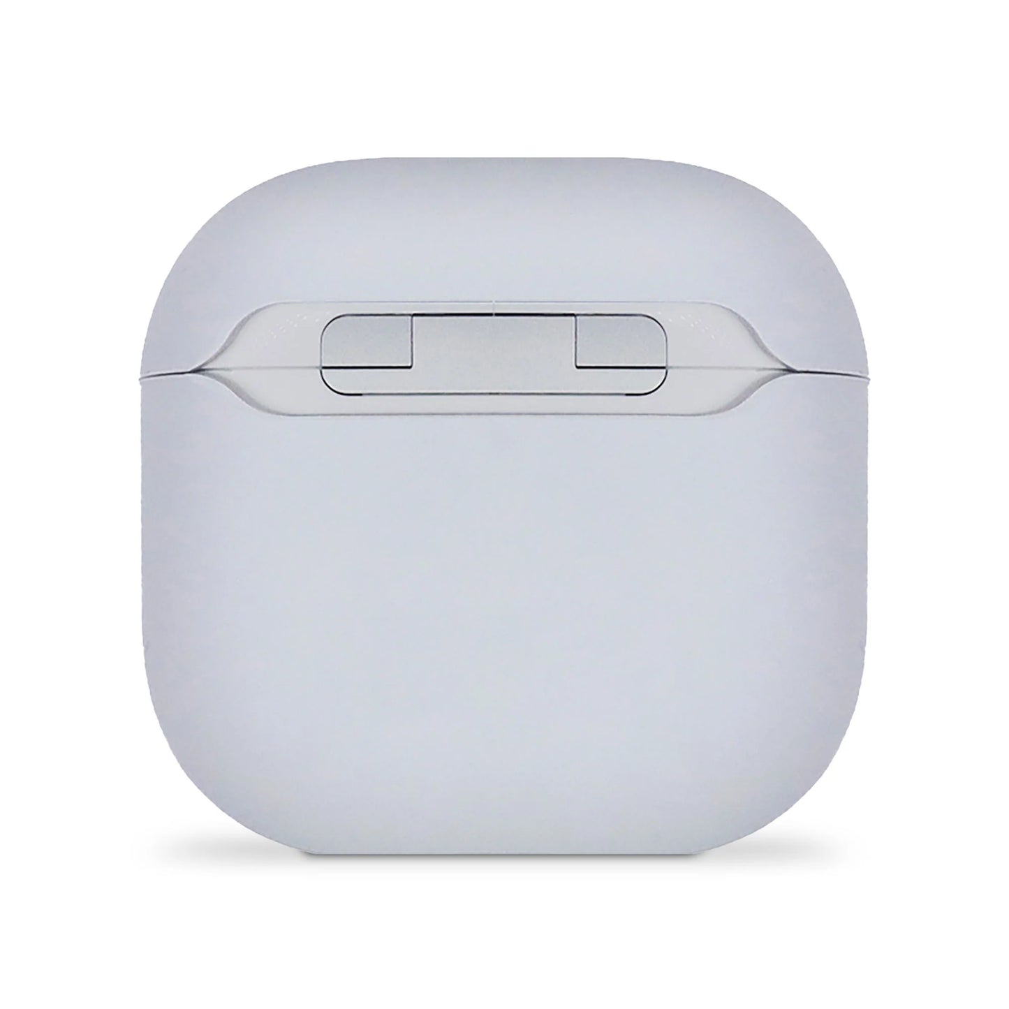Decoded Silicone AirCase pour AirPods 4 - Gris