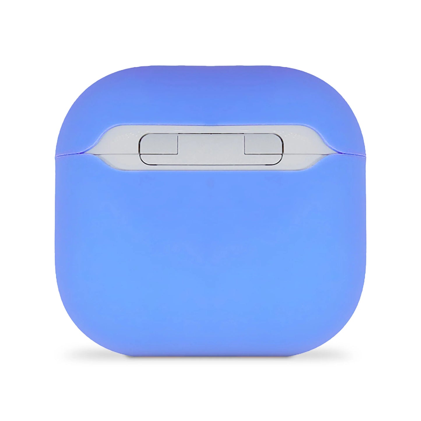 Decoded Silicone AirCase pour AirPods 4 - Bleu