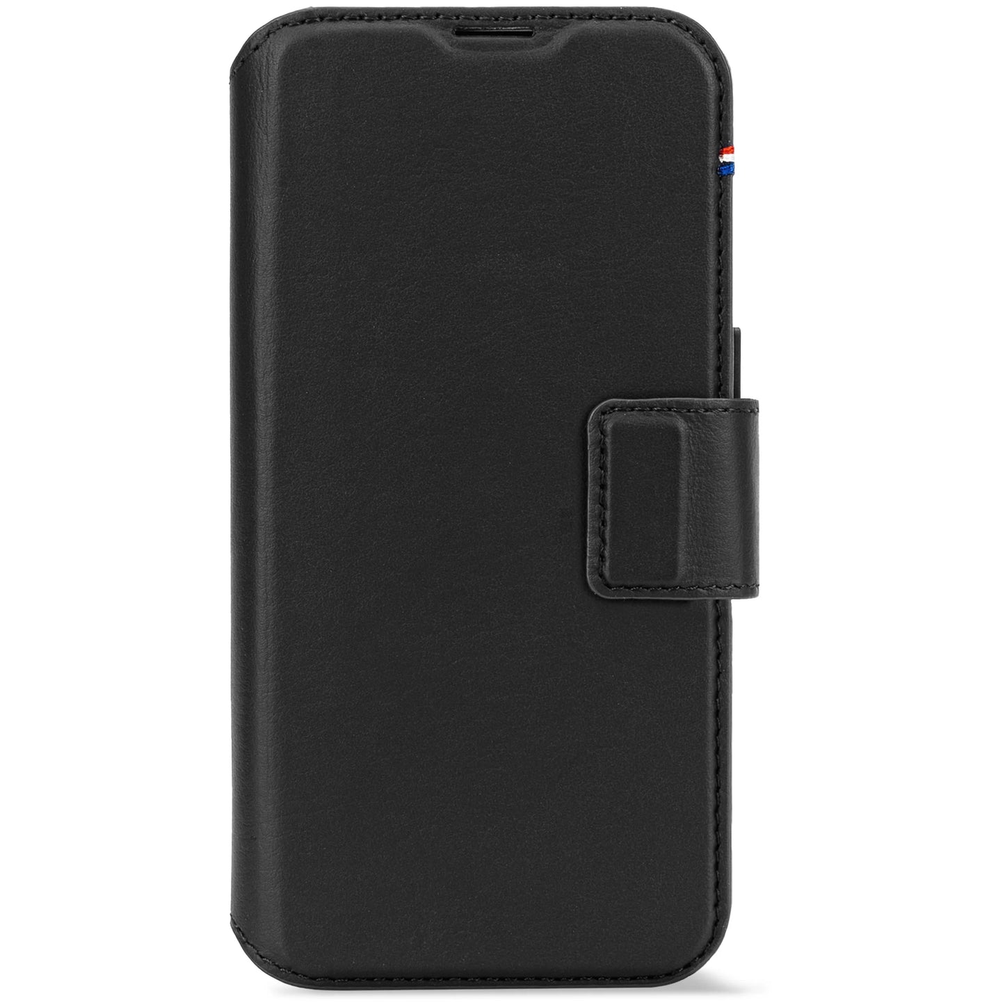EOL Decoded Detachable Wallet voor iPhone 16 Plus - Zwart