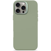 EOL Decoded Antimicrobial Silicone Backcover voor iPhone 16 Pro Max - Jade