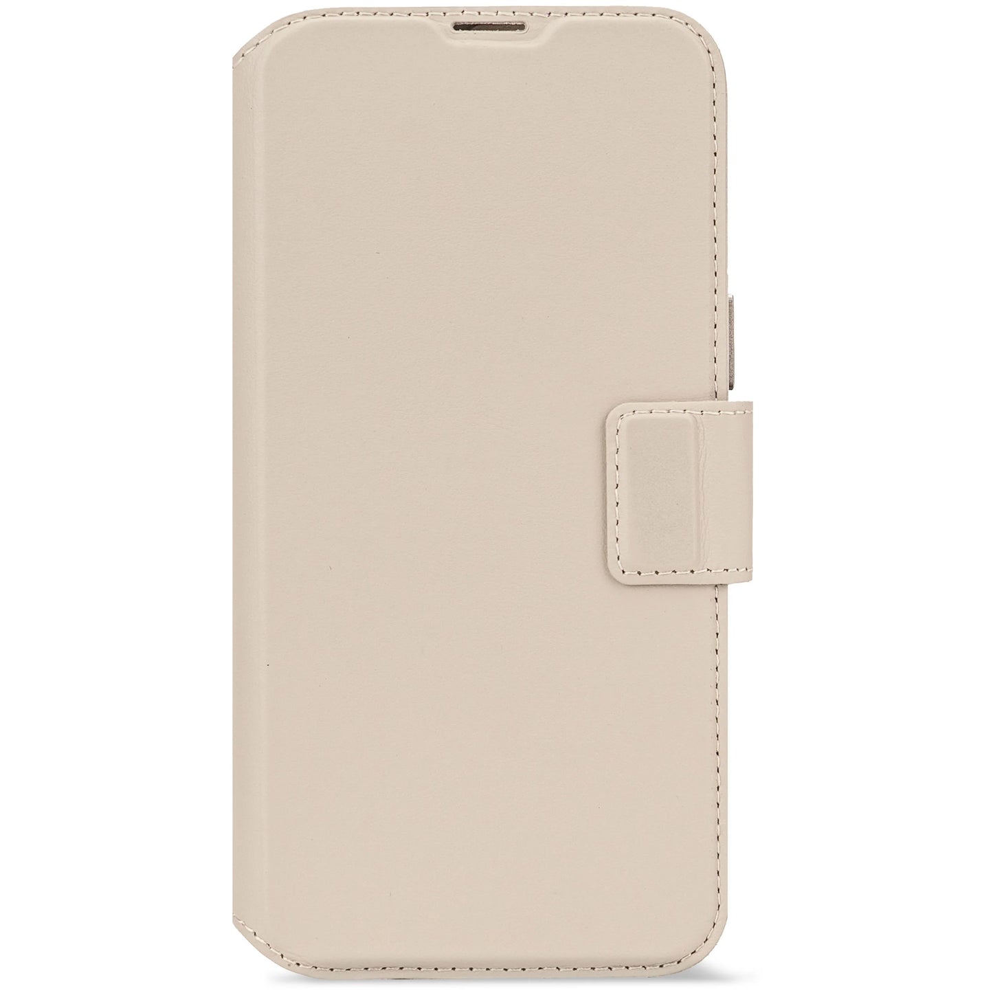 EOL Decoded Detachable Wallet voor iPhone 16 Plus - Argile