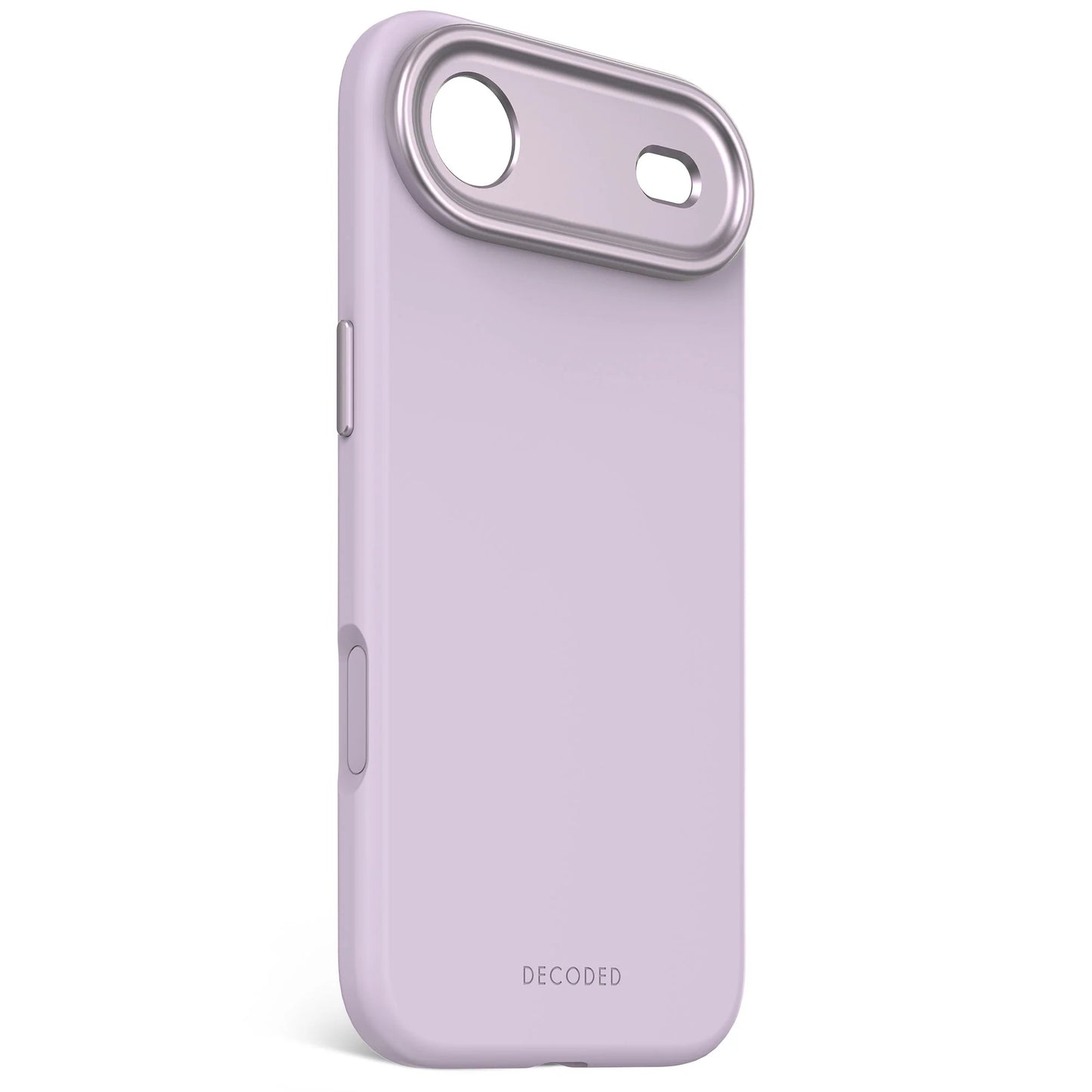 Decoded Antimicrobial Silicone Backcover pour iPhone Air - Lavande