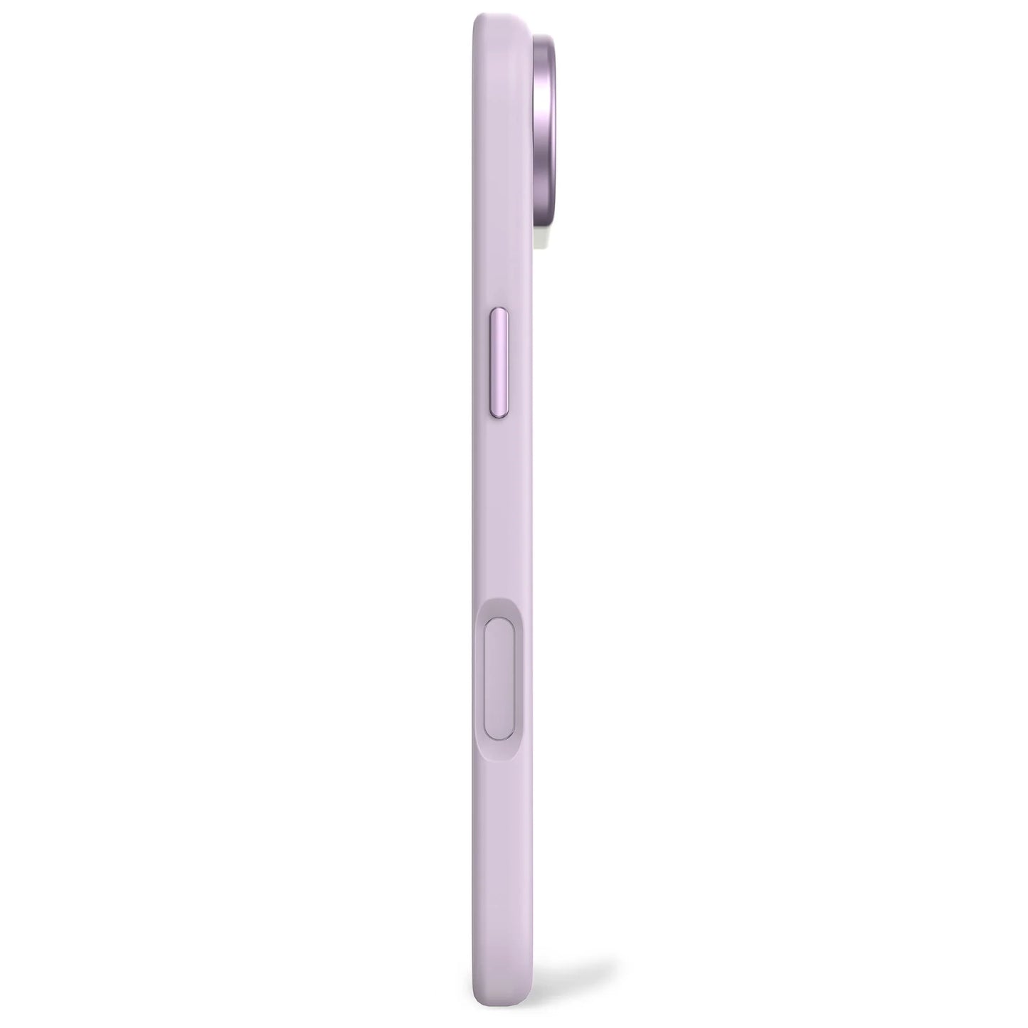 Decoded Antimicrobial Silicone Backcover pour iPhone Air - Lavande
