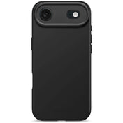Decoded Antimicrobial Silicone Backcover pour iPhone Air - Phantom Noir