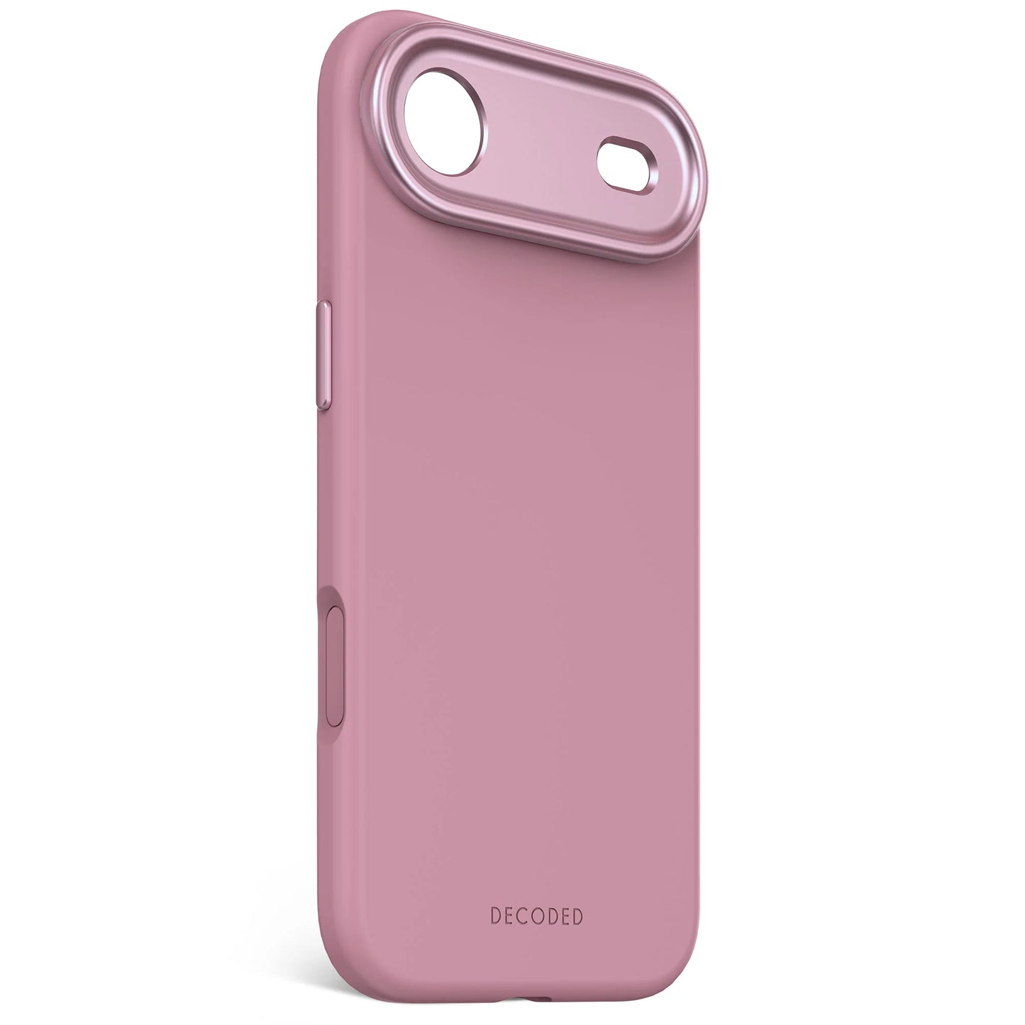 Decoded Antimicrobial Silicone Backcover pour iPhone Air - Rosette