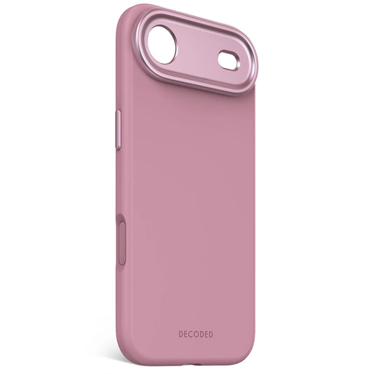 Decoded Antimicrobial Silicone Backcover pour iPhone Air - Rosette