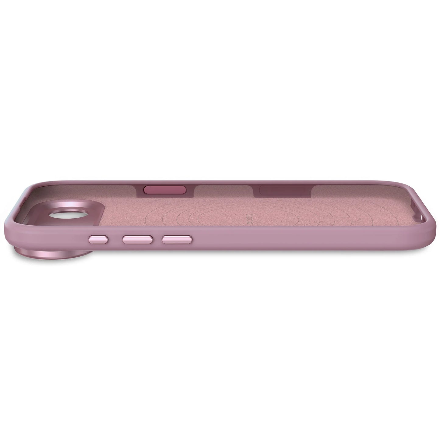 Decoded Antimicrobial Silicone Backcover pour iPhone Air - Rosette