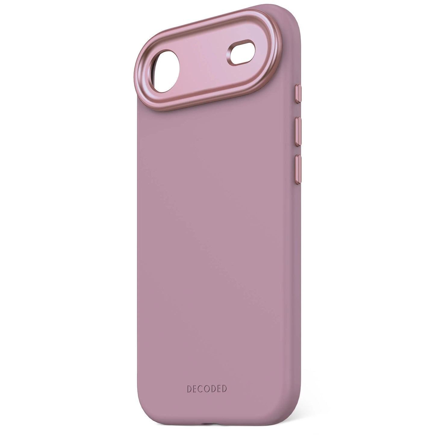 Decoded Antimicrobial Silicone Backcover pour iPhone Air - Rosette