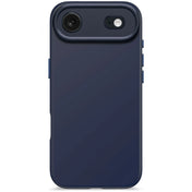 Decoded Antimicrobial Silicone Backcover voor iPhone Air - Marineblauw