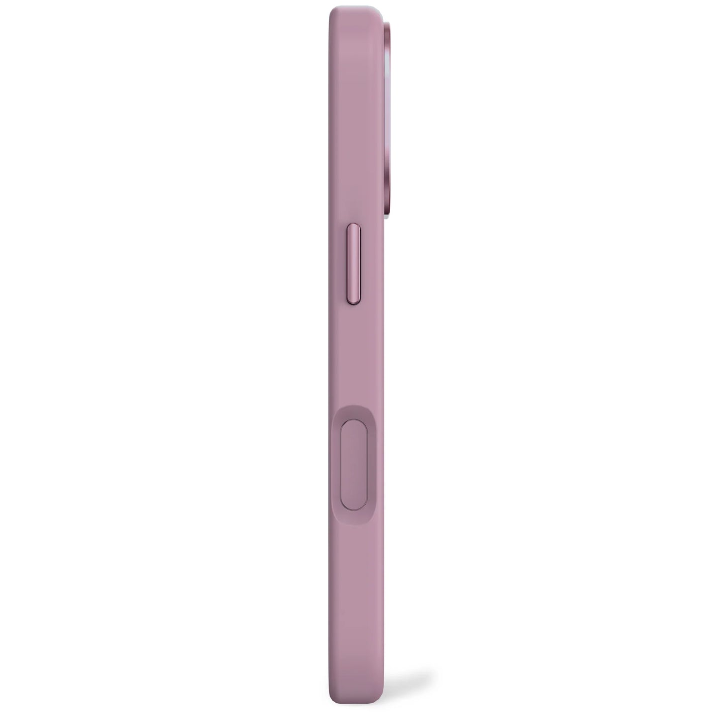 Decoded Antimicrobial Silicone Backcover voor iPhone 17 - Rosette