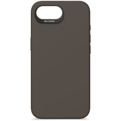 Decoded Silicone Backcover voor iPhone 17e/16e - Charcoal